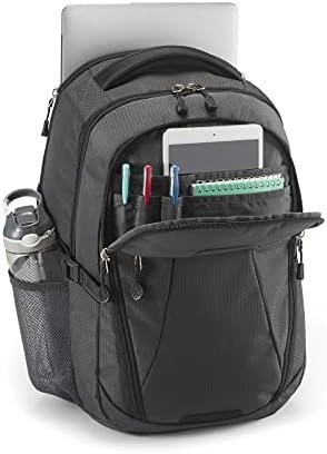 High Sierra Travel Bag, Mercury Black, Backpack - Image 5