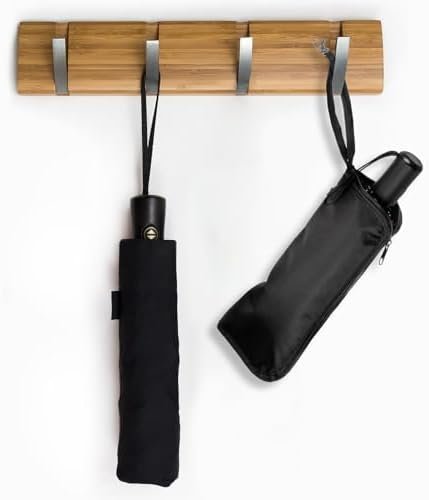 HARFINGTON Umbrellas Bags for Wet Travel Umbrellas Portable Cover Carry Storage Sleeve for Compact Folding Umbrellas Travel Home Outdoor - Image 5