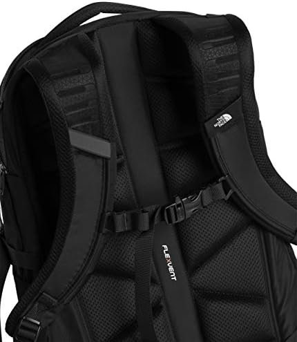 The North Face Borealis Laptop Backpack - Bookbag for Work, School, or Travel, TNF Black, One Size - Image 6