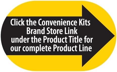 Convenience Kits International Men’s 11 Piece Kit with Oral Care and Grooming Essentials, Featuring: Travel Size Products, Blue - Image 4