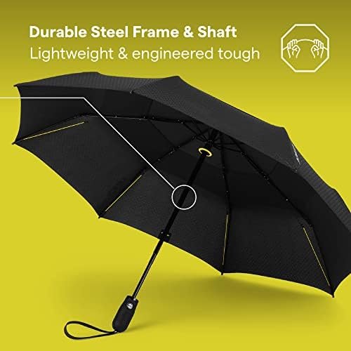 ShedRain Vortex Compatible Compact Windproof Umbrellas - Image 6
