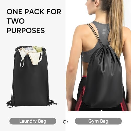 ALL INCLUDED 10 Set Sturdy Packing Cubes for Suitcases,OlarHike Travel Essentials,UPGRADED Anti-Tear Stitching, NEW Improved Luggage Packing Organizers for Travel Accessories(Black) - Image 6