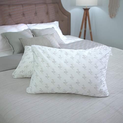 MyPillow Premium Bed Pillow Queen, Firm - Image 3