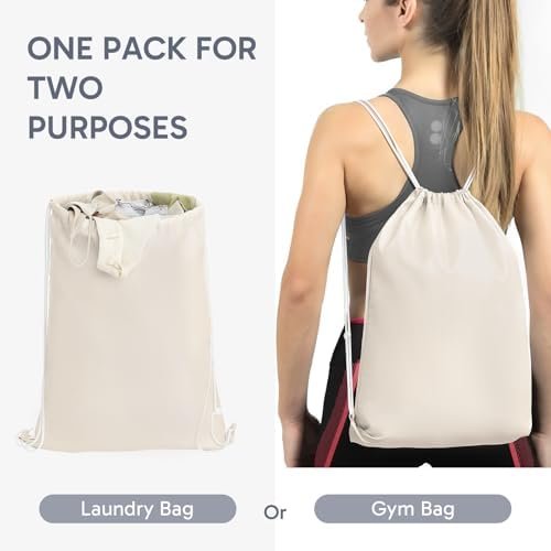 OlarHike Travel Essentials ALL INCLUDED 10 Set Sturdy Packing Cubes for Suitcases, UPGRADED Anti-Tear Stitching, NEW Improved Luggage Packing Organizers for Travel Accessories(Cream) - Image 6
