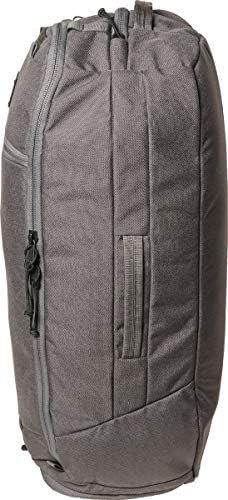 MYSTERY RANCH Mission Duffle Bag - Waterproof Luggage for Travel Bag, Shadow 1000, 55L - Image 4