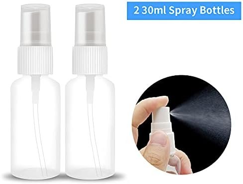 14PC 3OZ TSA Approved Silicone Travel Bottles for Toiletries, BPA Free Leak Proof Reusable Silicone Bottles, Travel Accessories for Shampoo Soap Liquids with Toiletry Bag - Image 6