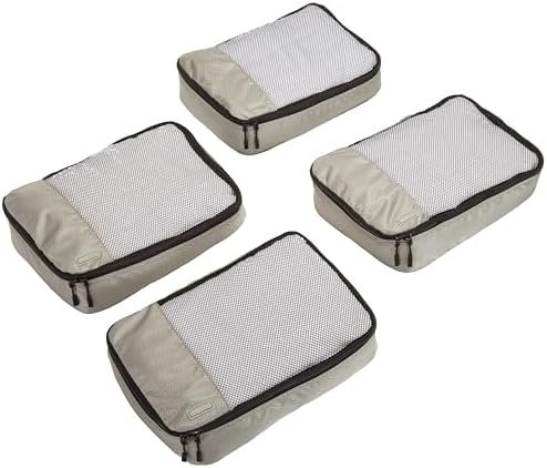 Amazon Basics Polyester Cube Durability Zipper Storage Bag - Image 3