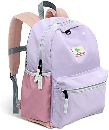 Preschool Toddler Backpack For Boys Girls, School Mini & Travel, Small Kids Child Backpacks, Kindergarten Elementary bag, 11" H, 2-4,