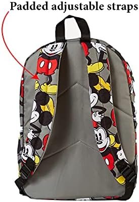 Disney Mickey Mouse Backpack for Kids or Adults, 16 inch - Image 3