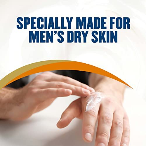 Gold Bond Men's Essentials Everyday Moisture Daily Body & Hand Cream, 6.5 oz., With Vitamin C - Image 4