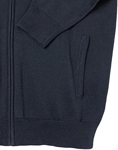 Amazon Essentials Men's Full-Zip Cotton Sweater - Image 8