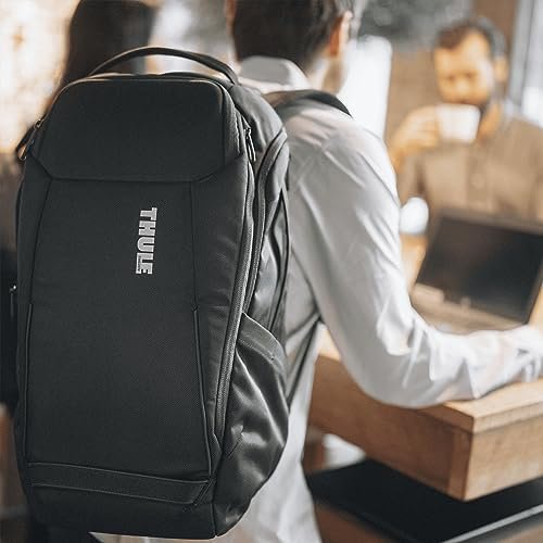 Thule Accent Backpack 28L, Black - Image 5