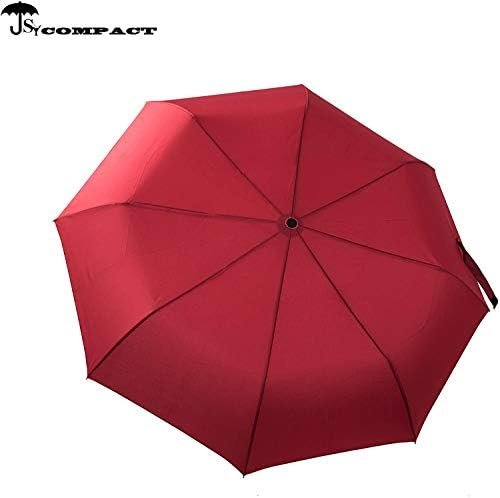 SY COMPACT Travel Umbrella Windproof Automatic Umbrellas-Factory Outlet umbrella - Image 3