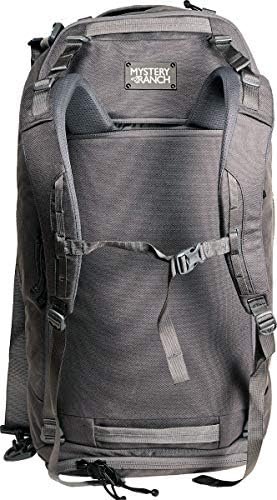 MYSTERY RANCH Mission Duffle Bag - Waterproof Luggage for Travel Bag, Shadow 1000, 55L - Image 2