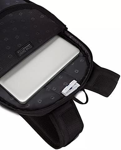 SwissGear Premium Laptop Notebook ScanSmart Backpack, Swiss Gear Outdoor / Travel / School Bag - Image 8