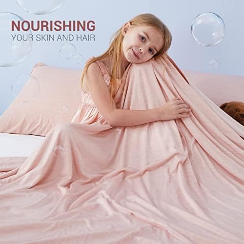 Marchpower Cooling Blanket for Hot Sleepers Kids, Arc-Chill Cool Throw Blanket with Double-Sided Design, Japanese Cooling Fiber Absorbs Body Heat, Lightweight Soft Blanket for Baby Sleeping Travel - Image 4