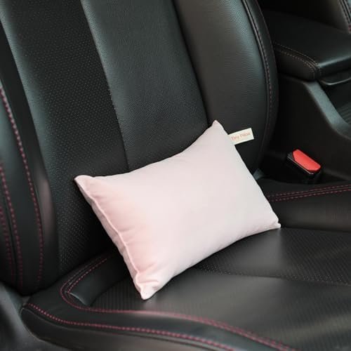 NTBAY Tiny Pillows, Down Alternative 7"x11" Microfiber Mini Pillows for Travel, Pets, Soft Machine Washable Small Pillows for Neck, Wrist, Lumbar and Knee, Denim Blue - Image 7