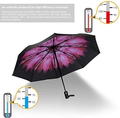 SY COMPACT Travel Umbrella Windproof Automatic Umbrellas-Factory Outlet umbrella - Image 5