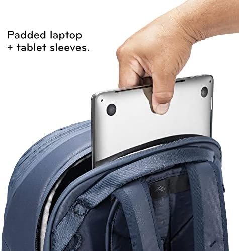 Peak Design Travel Line Backpack 30L (Midnight) - Image 7