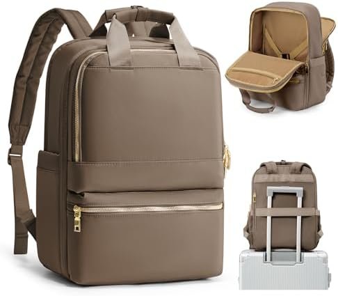 wepadre Personal Item Backpack For Traveling On Airplane Carry On Backpack Flight Approved Laptop Backpack For Women Men Personal Item Bag For Airlines Waterproof Hiking Backpack Sports Gym Backpack