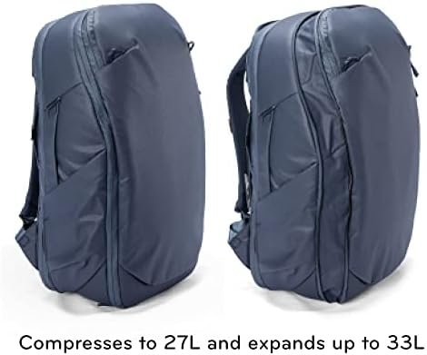 Peak Design Travel Line Backpack 30L (Midnight) - Image 2