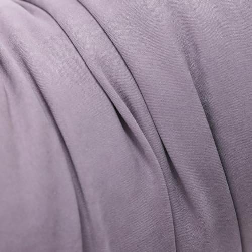 NTBAY Tiny Pillows, Down Alternative 7"x11" Microfiber Mini Pillows for Travel, Pets, Soft Machine Washable Small Pillows for Neck, Wrist, Lumbar and Knee, Lavender - Image 3