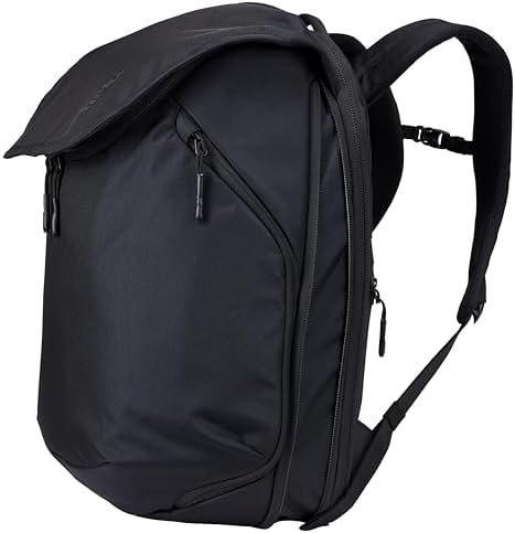 Thule Subterra Travel Backpack 26L, Black - Image 3