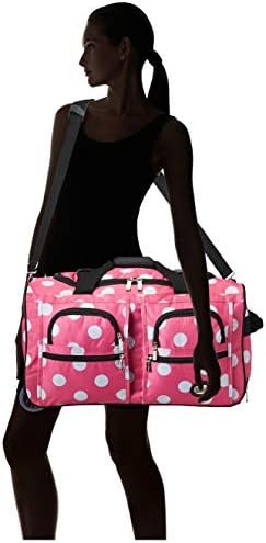 Rockland Melbourne Hardside Expandable Spinner Wheel Luggage - Image 8