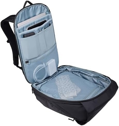 Thule Subterra Travel Backpack 26L, Black - Image 9