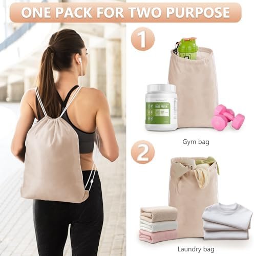 8 Pieces Packing Cubes for Travel, Sturdy Suitcase Organizer in 4 Sizes (Extra Large, Large, Medium, Small), OlarHike Luggage Cubes with Toiletry Bag, Travel Essentials, Cruise Ship Gifts for Women - Image 6