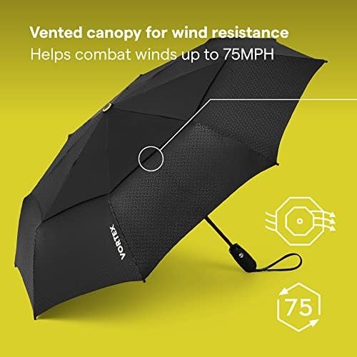 ShedRain Vortex Compatible Compact Windproof Umbrellas - Image 8