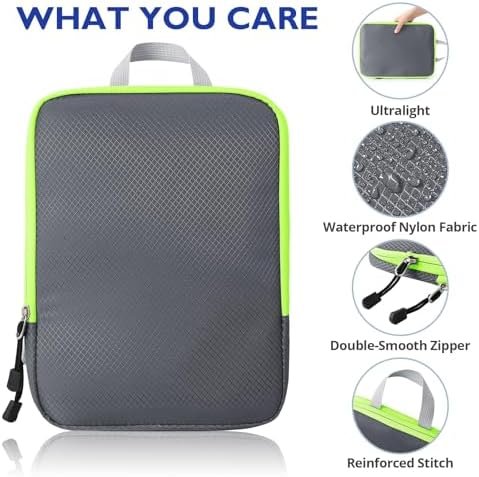 Compression packing cubes - Image 4