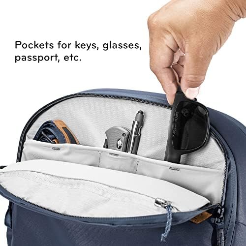 Peak Design Travel Line Backpack 30L (Midnight) - Image 6