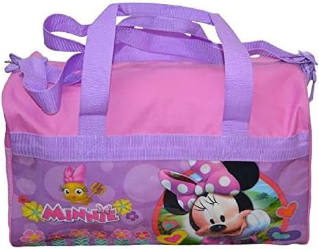 Disney Minnie Mouse Polyester Duffle Bag Kids