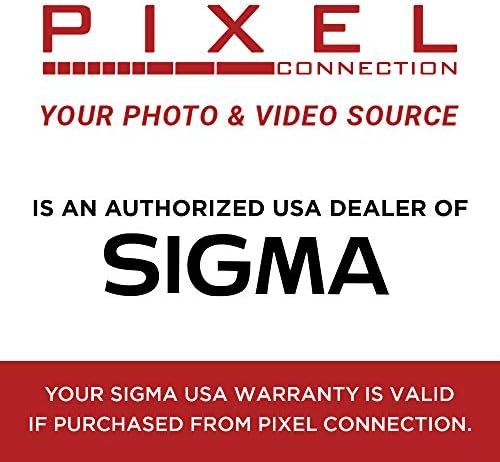 Sigma 18-50mm f2.8 DC DN Contemporary Lens for Sony E with Pixel Advanced Accessory and Travel Bundle (Sigma 1-Year USA Warranty) - Image 2