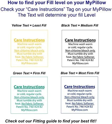 MyPillow Premium Bed Pillow Queen, Firm - Image 8