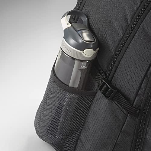 High Sierra Travel Bag, Mercury Black, Backpack - Image 4
