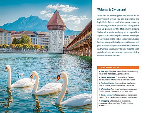 Fodor's Essential Switzerland (Full-color Travel Guide) - Image 2