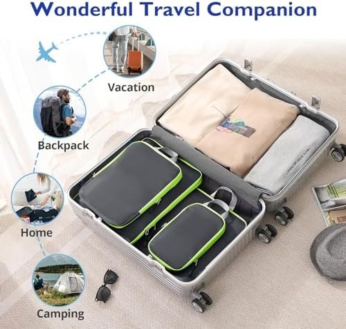 Compression packing cubes - Image 6