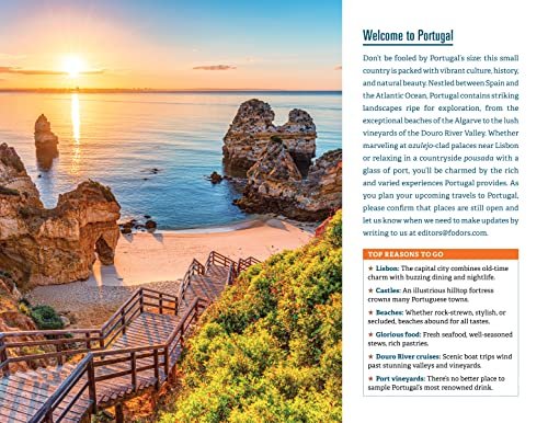 Fodor's Essential Portugal (Full-color Travel Guide) - Image 2