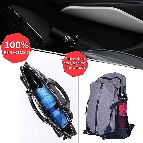 SY COMPACT Travel umbrella Automatic Windproof umbrellas-Factory Store - Image 6
