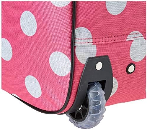 Rockland Melbourne Hardside Expandable Spinner Wheel Luggage - Image 3