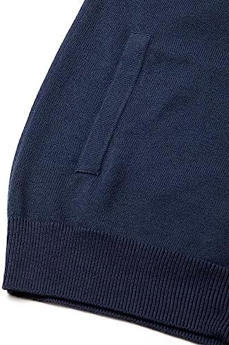 Amazon Essentials Men's Full-Zip Cotton Sweater - Image 7