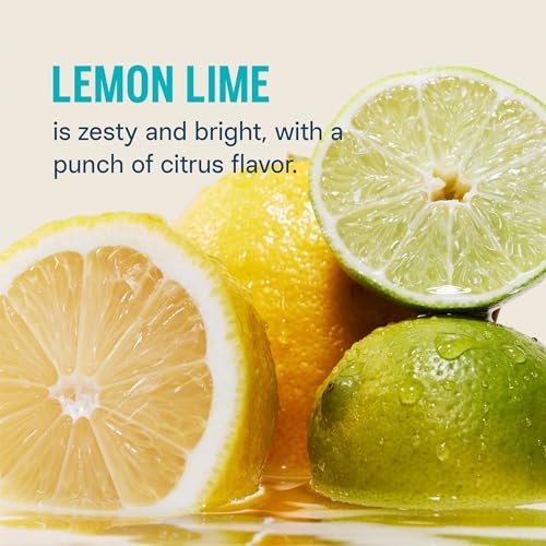 Liquid I.V.® Hydration Multiplier - Lemon Lime - Hydration Powder Packets | Electrolyte Drink Mix | Single-Serving Stick | Non-GMO | 1 Pack (16 Servings) - Image 2