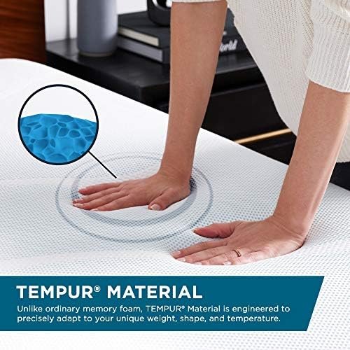 Tempur-Pedic TEMPUR Neck Pillow, Travel, White - Image 5