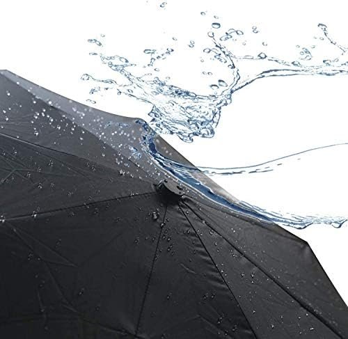 SY COMPACT Travel Umbrella Windproof Automatic Umbrellas-Factory Outlet umbrella - Image 4