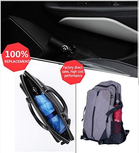 SY COMPACT Travel umbrella Automatic Windproof umbrellas-Factory Store - Image 5