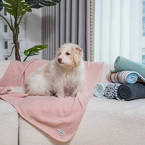 Fleece Throw Blanket Set Bulk for Travel Kids Outdoor Wedding Pet (Assorted #2, Pack of 6 50x60 Inches) - Image 5