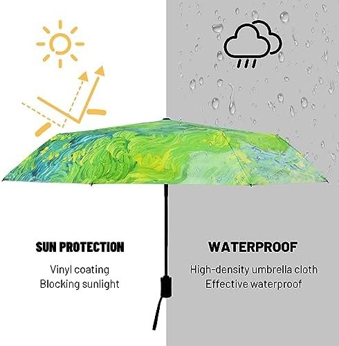 SY COMPACT Travel Umbrella Windproof Automatic Umbrellas-Factory Outlet umbrella - Image 6