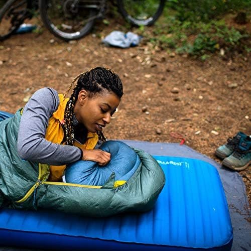 Therm-a-Rest Air Head Down Inflatable Camping and Travel Pillow - Image 3